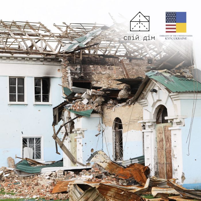 Як на Київщині відновлюють зруйновані культурні об’єкти