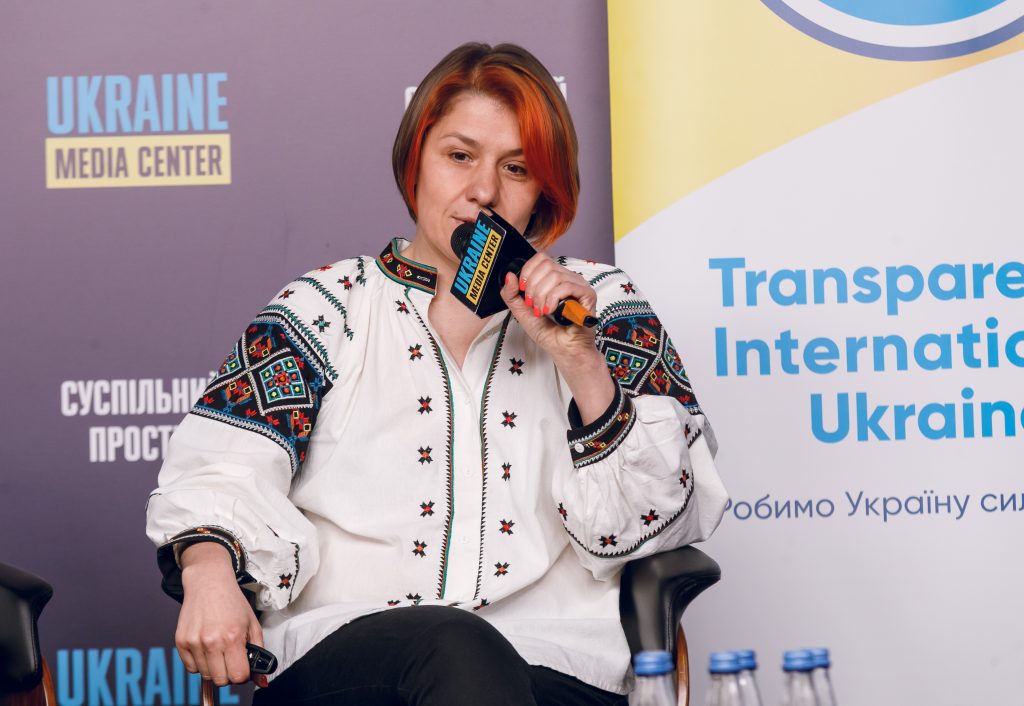У 2024 році прозорими стали 5 міст: рейтинг TI Ukraine 4 Олеся Коваль TI Ukraine