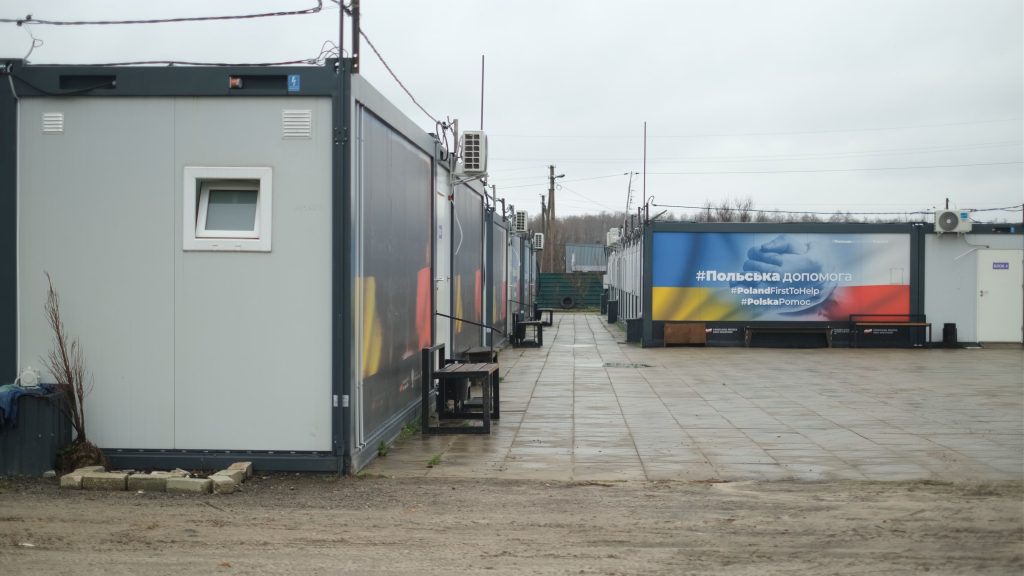 Голоси з-поміж руїн: документальний спецпроєкт про зруйновану Новоселівку на Чернігівщині 2 Модульне містечко