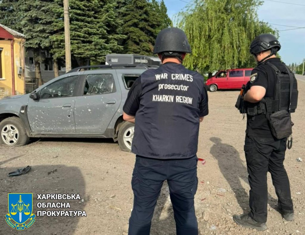 Протягом доби на Харківщині через російську агресію постраждали 9 людей і одна загинула