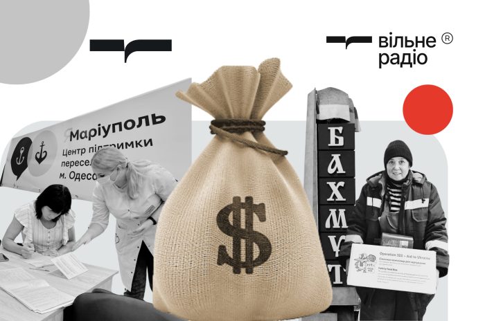 Від грошової допомоги до утримання хабів: скільки витрачають окуповані громади Донеччини на підтримку переселенців (аналіз)