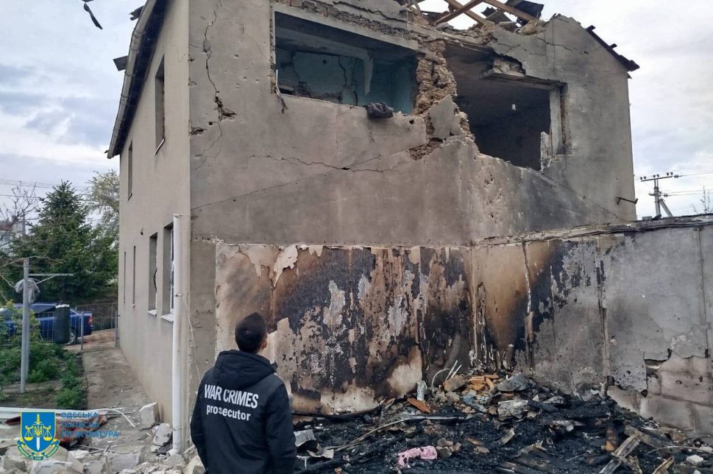 Отримав термічні опіки: на Одещині через атаку БпЛА загинув чоловік