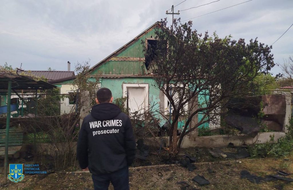 Отримав термічні опіки: на Одещині через атаку БпЛА загинув чоловік 4 Пошкоджена оселя
