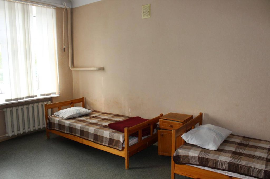 У Полтаві хочуть облаштувати ветеранський хостел: збирають гроші 1 Ліжка для відпочинку