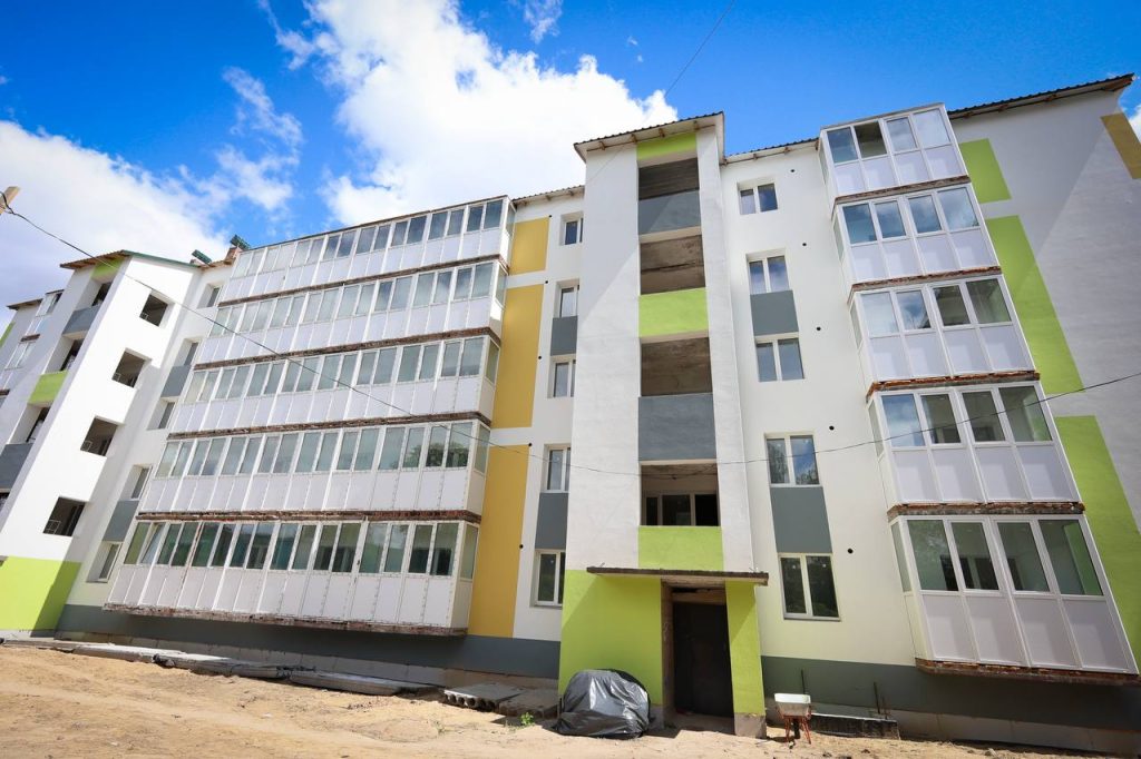 У Макарівській громаді на Київщині відновили 75% зруйнованих будівель 4 Будинок на вулиці Проєктній, 10