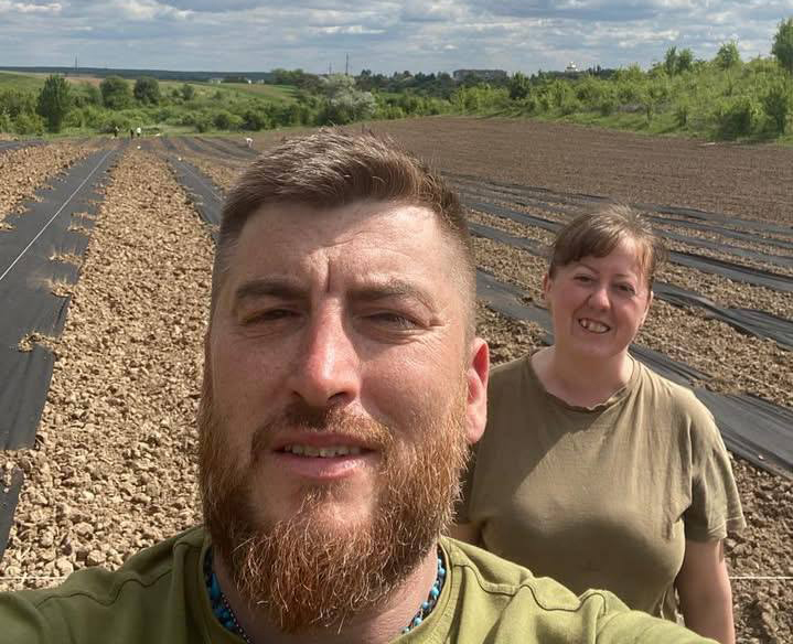 Ожинова реабілітація: ветеран з Тернопільщини після війни почав власну справу