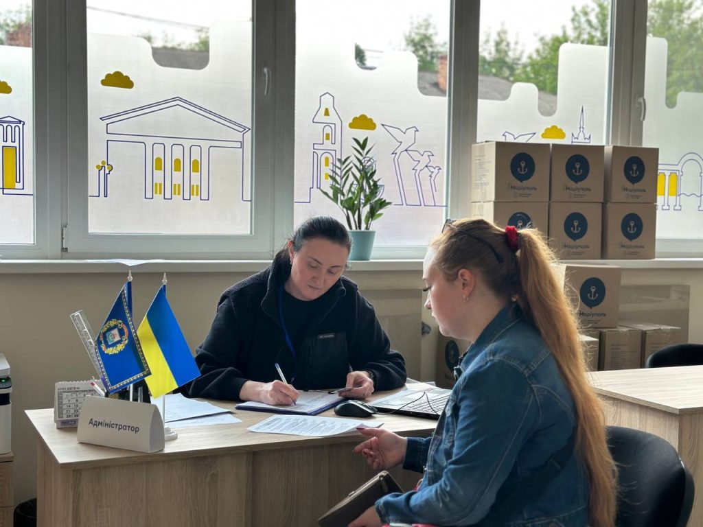 Переселенці з Маріуполя можуть отримати соціальне житло: що для цього потрібно 1 photo 2025 05 22 14 29 24 - Вікно Відновлення