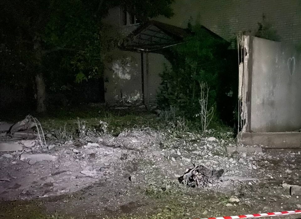 Пошкоджені підприємство, будинки та лінії електропередач: наслідки атаки по Полтавщині 2 Кременчук масовано атакували БпЛА