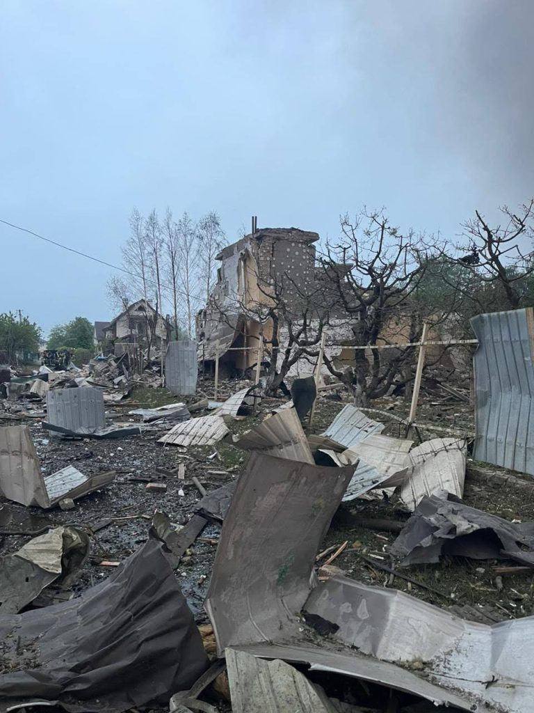 Масований обстріл України: загинули діти, десятки поранених і руйнування 9 Наслідки обстрілу