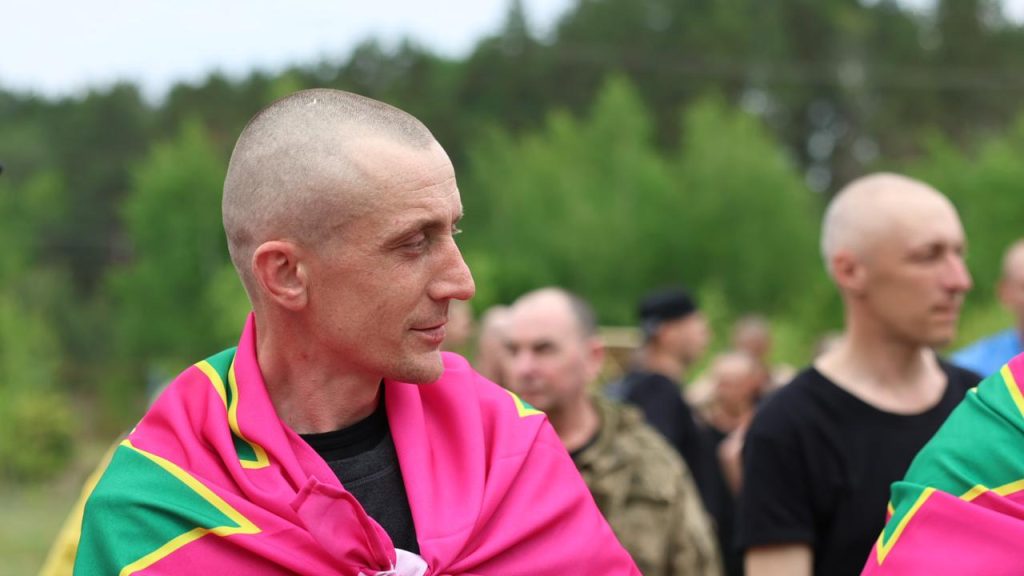 Завершили обмін 1000 на 1000: повернули ще 303 військовослужбовців 7 Військовослужбовець, якого обміняли у рамках третьої частини обміну 1000 на 1000