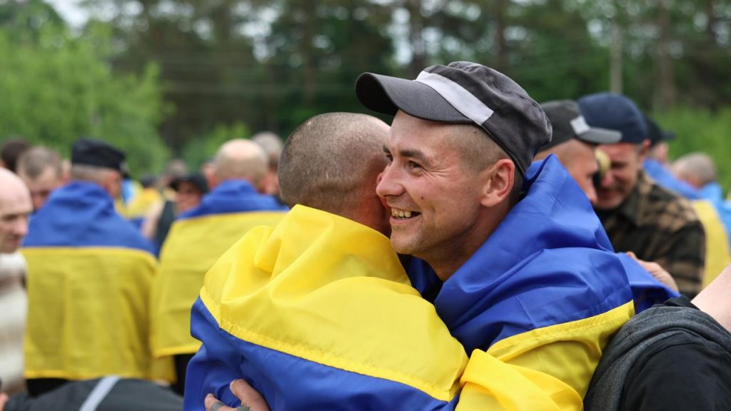 Завершили обмін 1000 на 1000: повернули ще 303 військовослужбовців 9 Українські воїни, яких повернули з полону росії