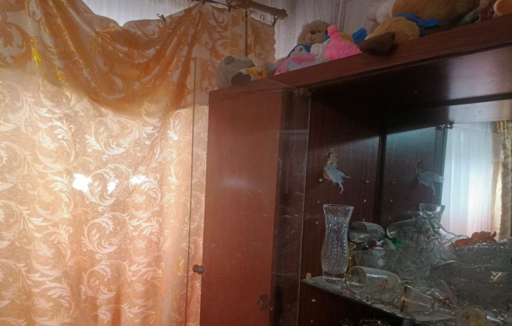 Обстріл Дніпропетровщини: під атакою опинилися Нікопольський та Синельниківський райони 2 Наслідки обстрілу.