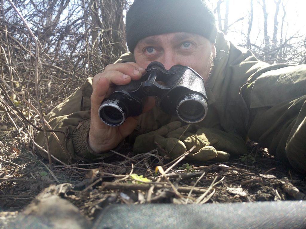 Боєць трьох стихій: як ветеран Олег Дудка став опорою для інших 2 Ветеран із Запорізької області