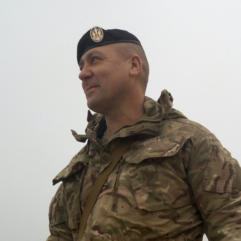Боєць трьох стихій: як ветеран Олег Дудка став опорою для інших