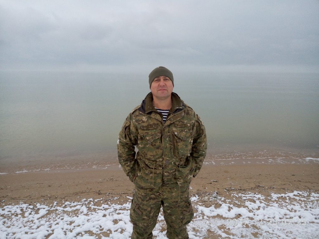 Боєць трьох стихій: як ветеран Олег Дудка став опорою для інших 3 Ветеран Олег Дудка допомагає побратимам і виховує молодь