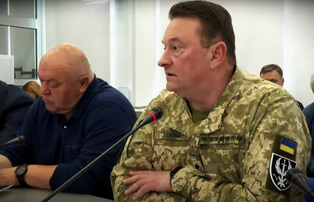 Екологія зазнала 367 млрд грн збитків через російські обстріли об’єктів Міноборони 1 Полковник Юрій Ситник