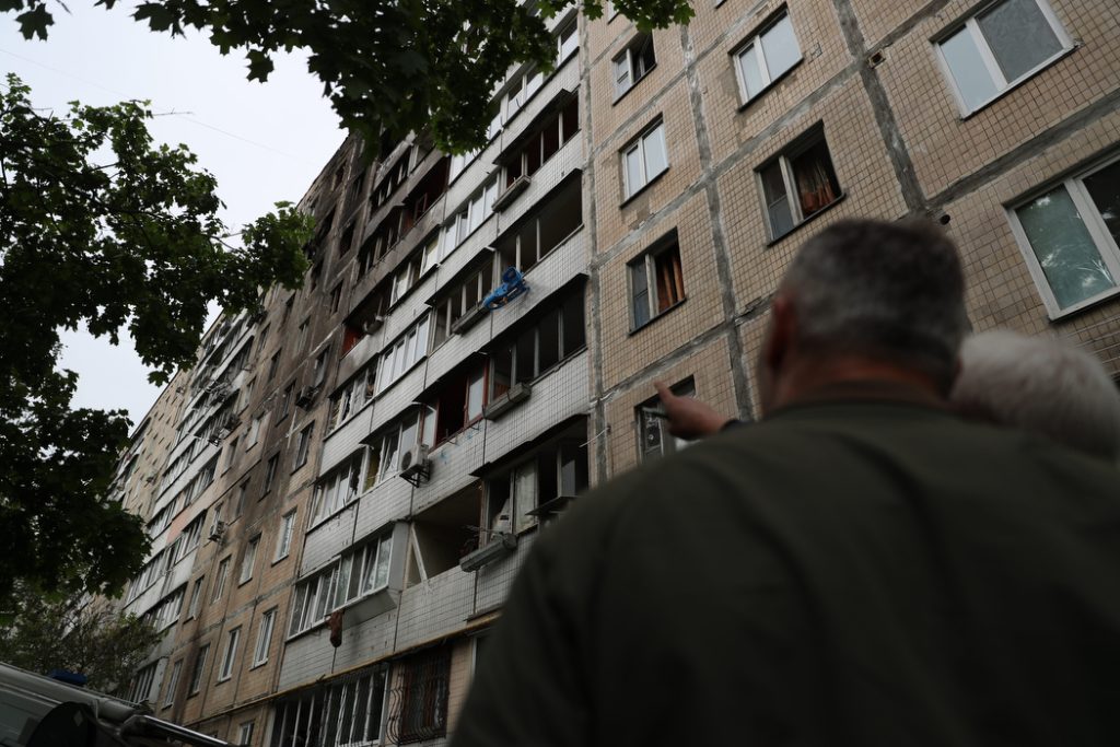 У Києві коштом міста відновили 24 з 1492 пошкоджених багатоповерхівок