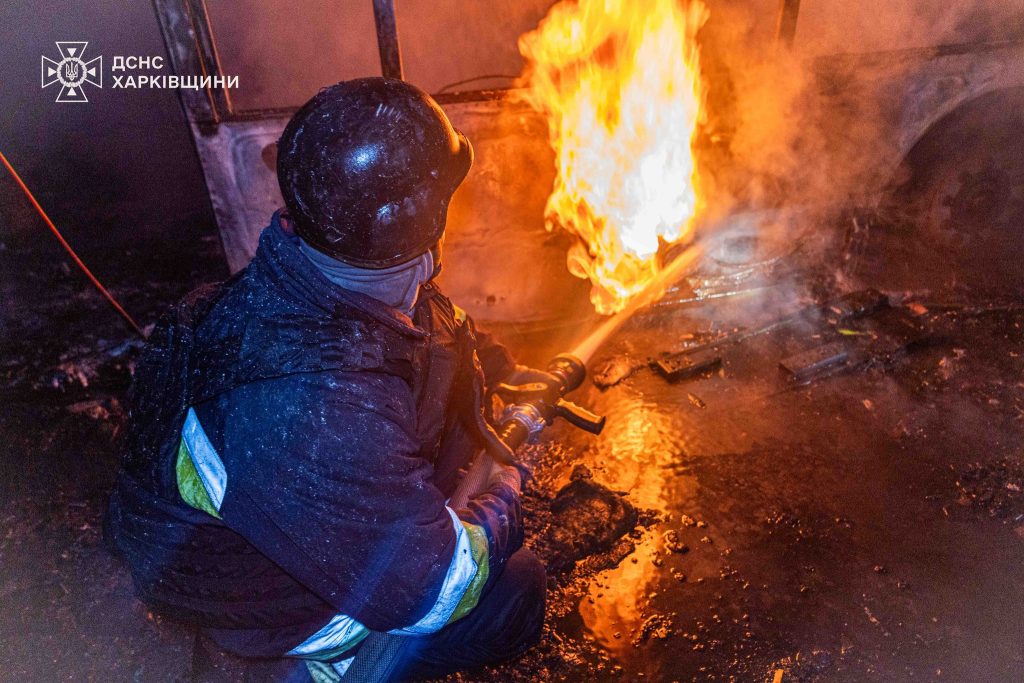 Нічні масовані удари по Харкову та області: які наслідки