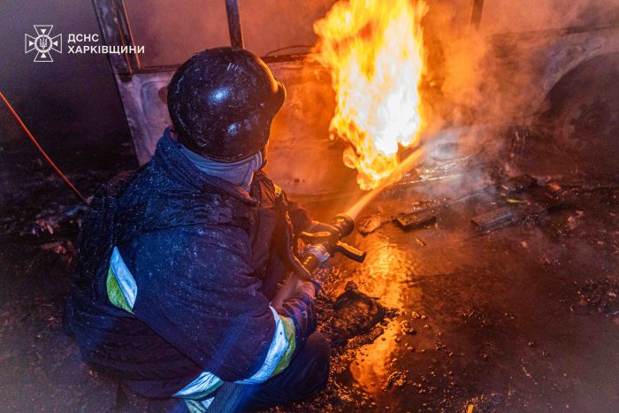 Нічні масовані удари по Харкову та області: які наслідки