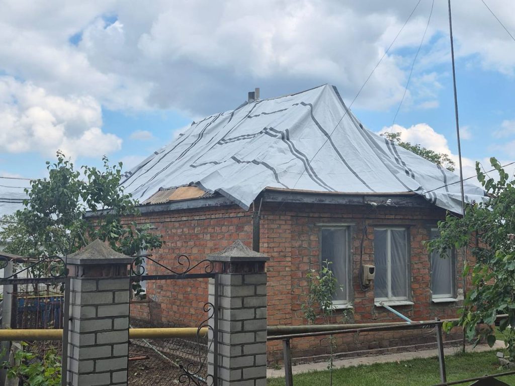 Як у Світловодську долають наслідки атаки та хто допомагає постраждалим 2 Світловодськ ліквідація наслідків атаки