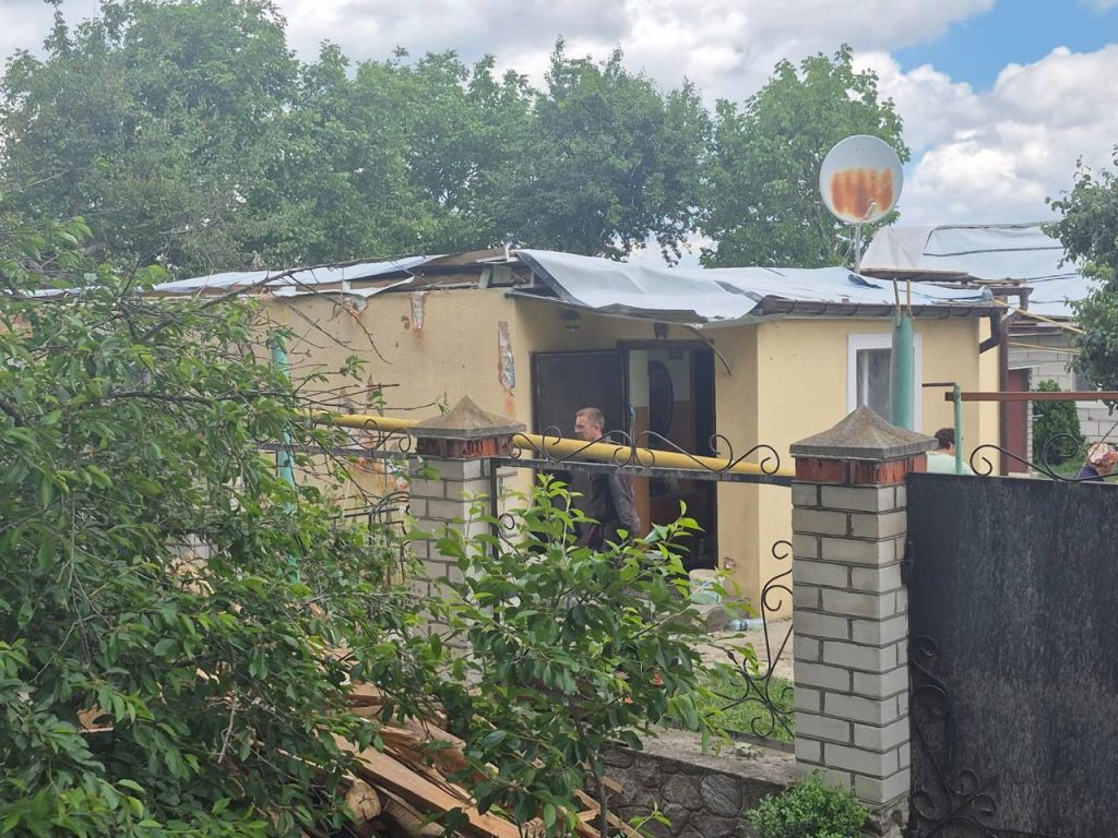 Як у Світловодську долають наслідки атаки та хто допомагає постраждалим 4 Світловодськ пошкодження житла