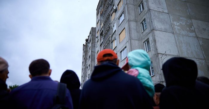 Дев’ять поверхів горя
