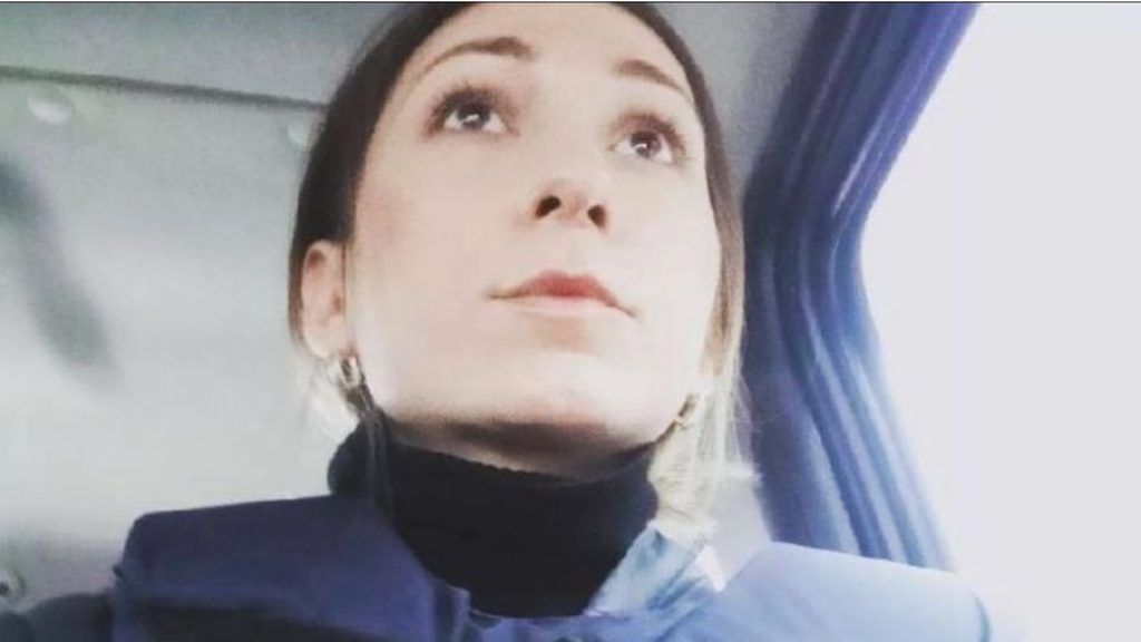 У памʼять про Вікторію Рощину започаткують День воєнних кореспондентів і свободи журналістики 2 Журналістка Вікторія Рощина