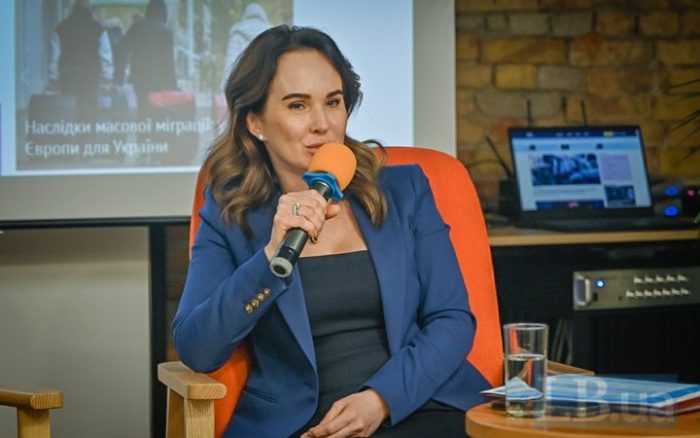 Ірина Мудра: «Спецтрибунал щодо російської агресії — унікальний: ми створюємо його під час війни, а не після її завершення»