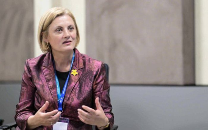 Правозахисниця з Косова Феріде Рушіті: Працюючи з постраждалими від сексуального насильства, Україні варто уникнути помилок Косо