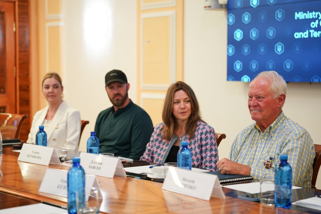 «Місія Хансена в Україні» втілить у Глевасі пілотний проєкт з побудови житла