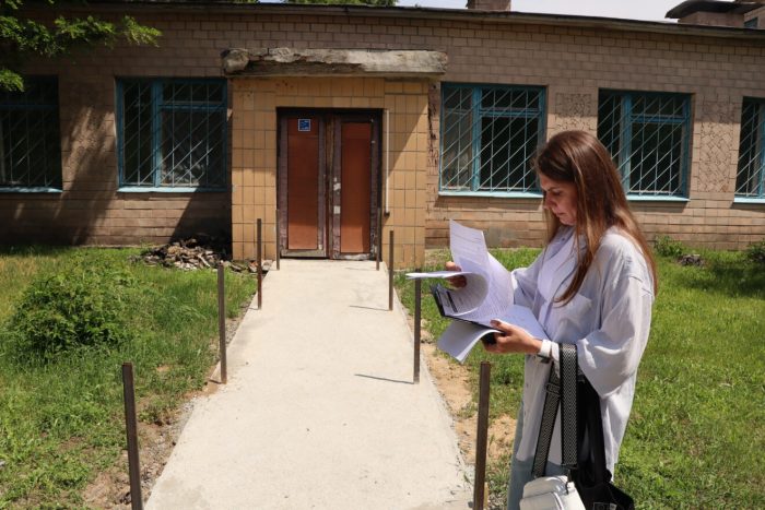 Фаховий коледж транспорту та компʼютерних технологій потерпає від війни частіше, ніж відновлюється