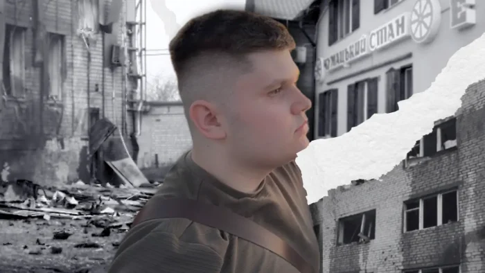 Історія хлопця з Запоріжжя, який пережив полон і став голосом дітей війни