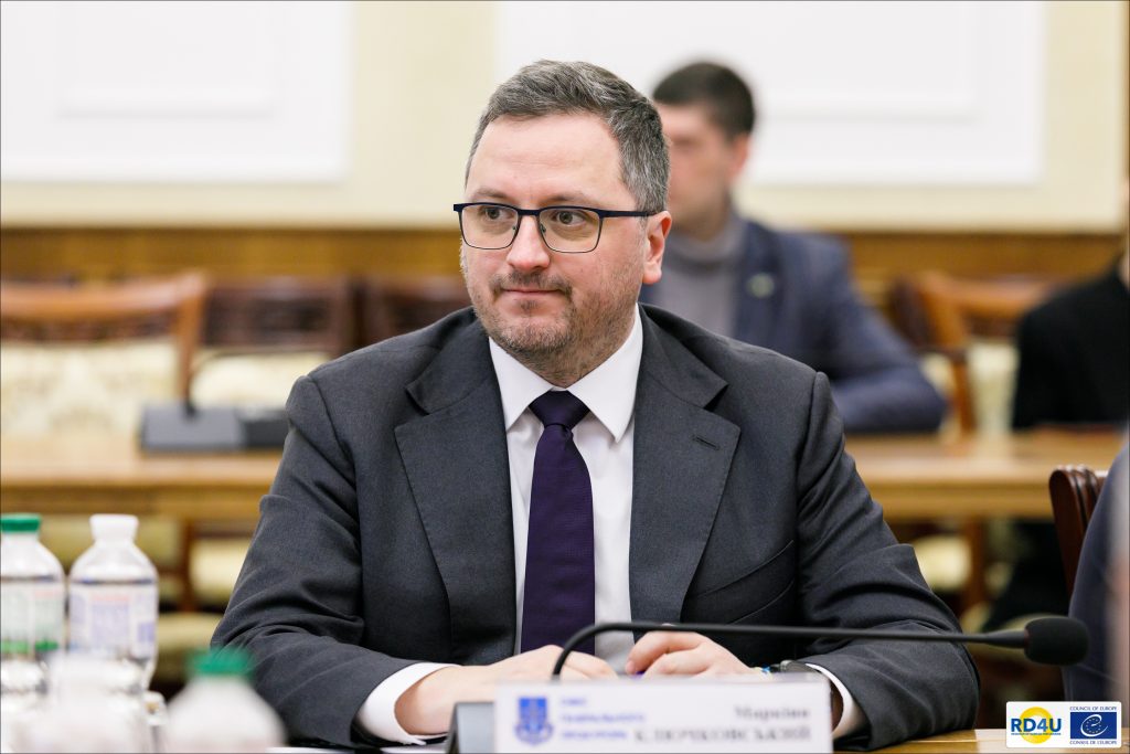 Кожна заява до Реєстру збитків ― цеглинка, з якої збудують механізм репарацій 1 Маркіян Ключковський, Реєстр збитків