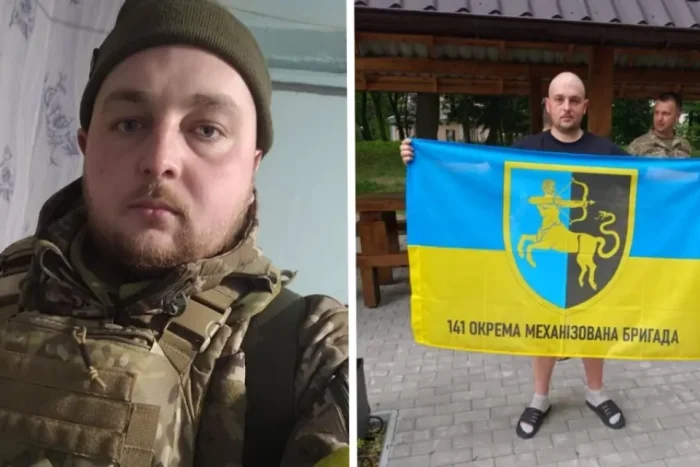 Поранений, але нескорений: історія захисника Олега Кравця, якого визволили з полону