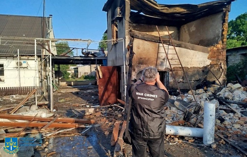 Одещину атакували понад 20 БпЛА: які наслідки (ФОТО)