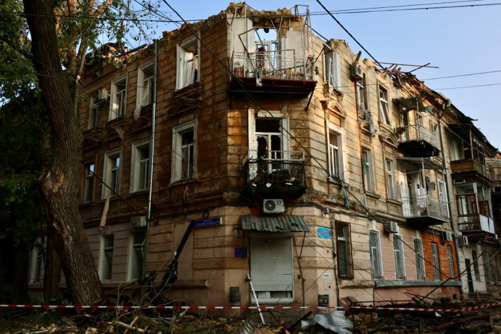 В Одесі через обстріл постраждали медичні заклади: що відомо про наслідки