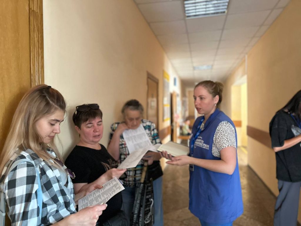 «Хочеться додому, та нема куди»: чого бракує переселенцям з Маріуполя 4 Виїзд команди «ЯМаріуполь. Полтава» до Лубен