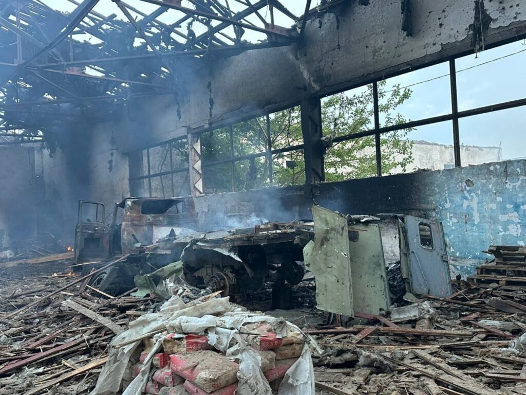 Ударні безпілотники атакували Одещину: які об’єкти постраждали