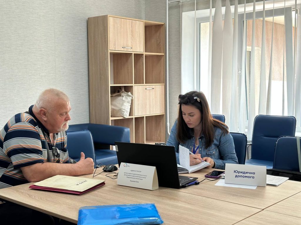 «Хочеться додому, та нема куди»: чого бракує переселенцям з Маріуполя 3 Команда «ЯМаріуполь. Полтава» провела виїзди у Лубнах та Миргороді