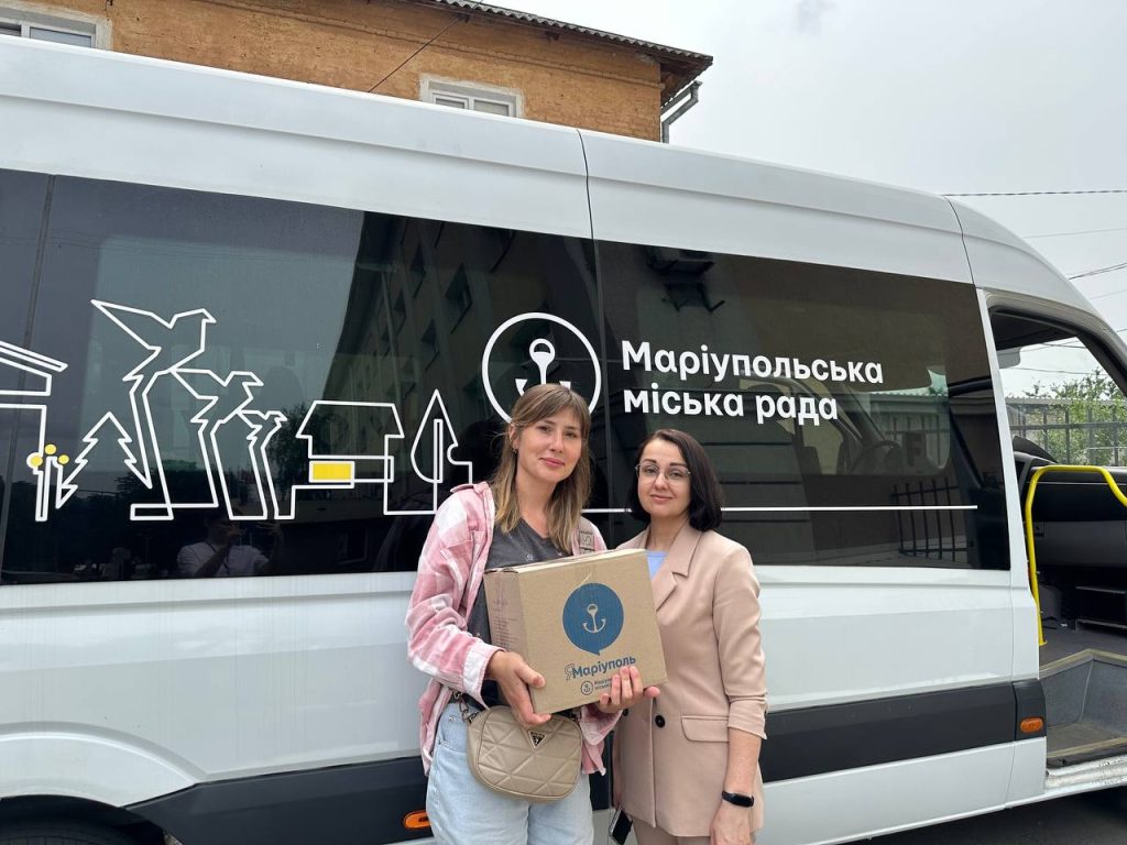 «Хочеться додому, та нема куди»: чого бракує переселенцям з Маріуполя 2 Маріуполька Тетяна