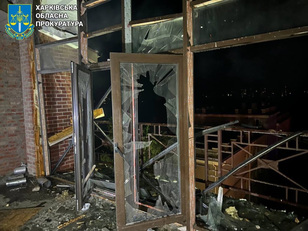 Три райони Харкова опинилися під ударом дронів: постраждали діти