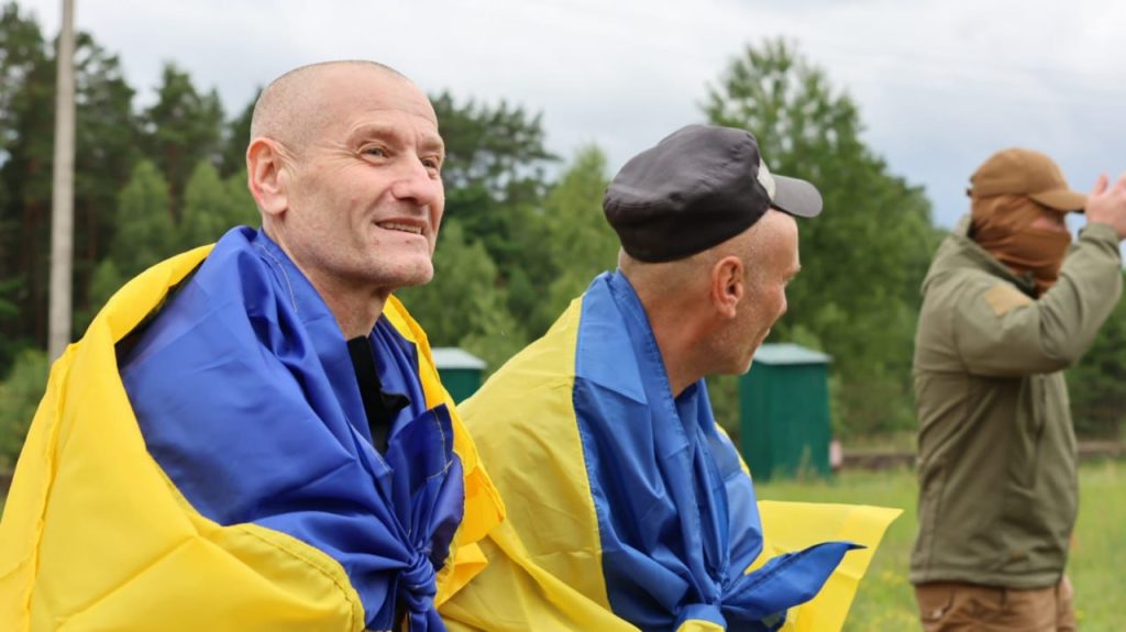 Україна повернула ще одну групу військовополонених (ФОТО) 5 photo 2025 06 20 14 25 52 4 - Вікно Відновлення