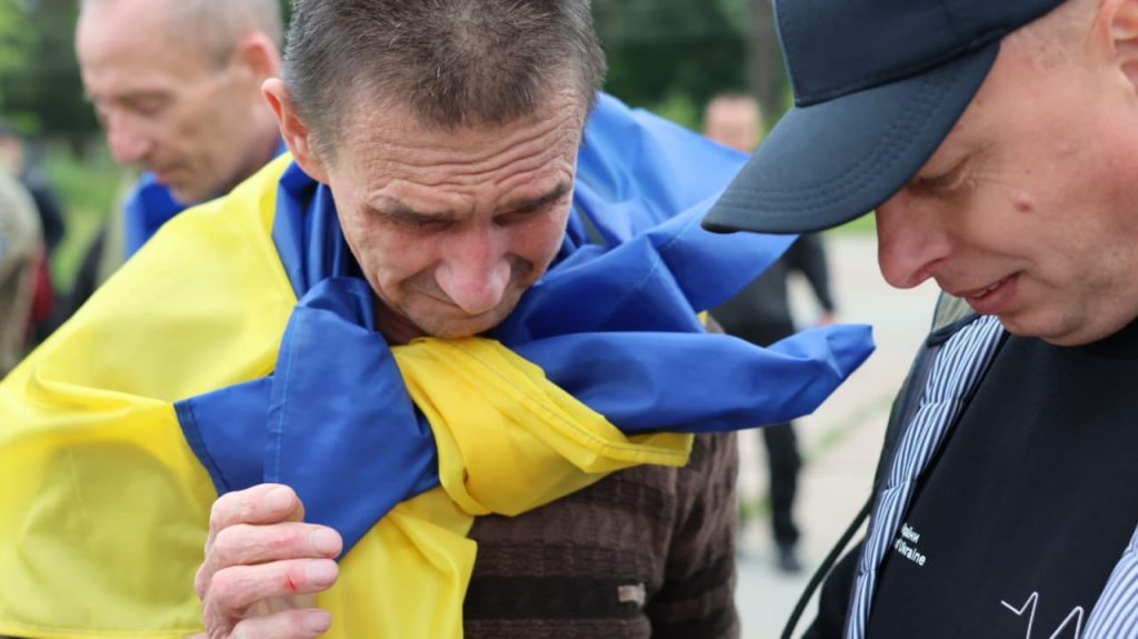 Україна повернула ще одну групу військовополонених (ФОТО) 1 photo 2025 06 20 14 25 53 - Вікно Відновлення
