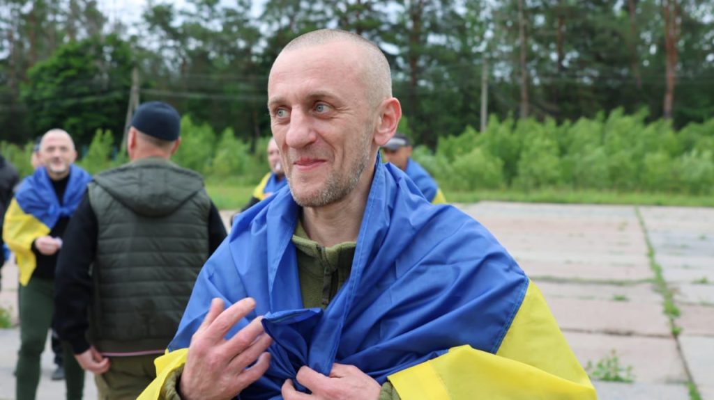 Україна повернула ще одну групу військовополонених (ФОТО) 3 photo 2025 06 20 14 25 53 2 - Вікно Відновлення