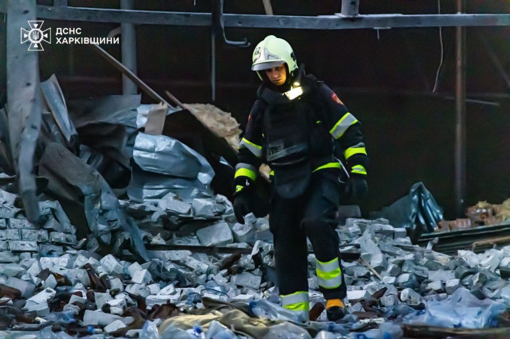 Ударні безпілотники вночі атакували Харківщину: постраждали вісім людей