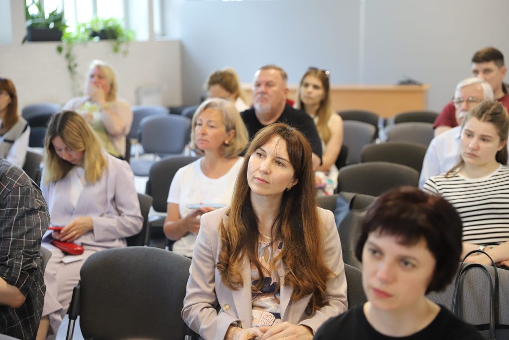 Боротьба з корупцією у будівництві та відбудові: який прогрес? 6 НАЗК, хаб, публічний захід