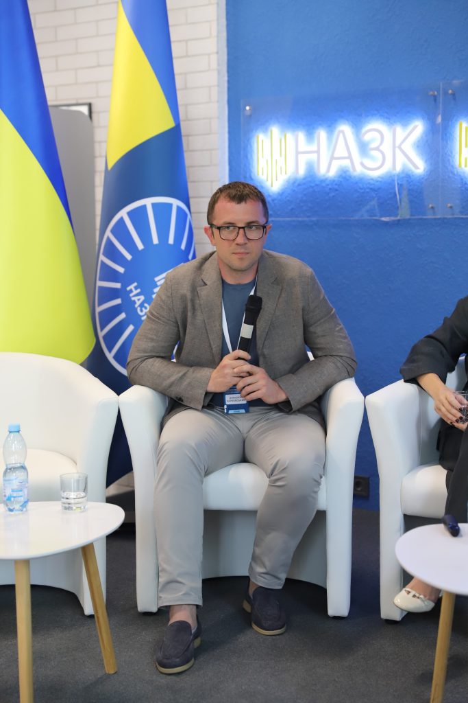 Боротьба з корупцією у будівництві та відбудові: який прогрес? 13 Анатолій Карбовський, Макарівська селищна рада