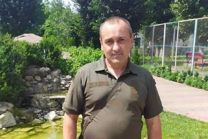 «Думав, як маю дати знати, що я в полоні». В Україну повернувся Володимир Штангрет