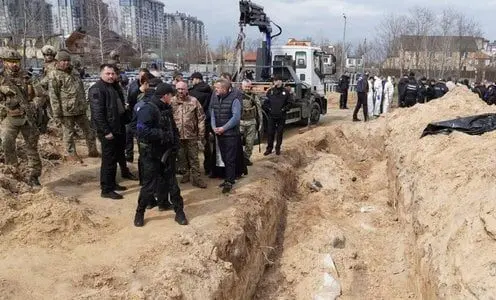 РФ робить висновки й тепер намагається приховувати свої злочини — юристка
